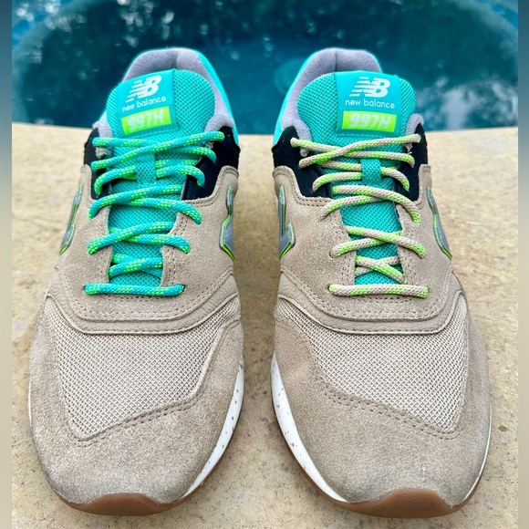 RARE🔥 Size 11 - New Balance 997 CM997HJO Tidepool Incense Brown Men's Shoes - Picture 5 of 9